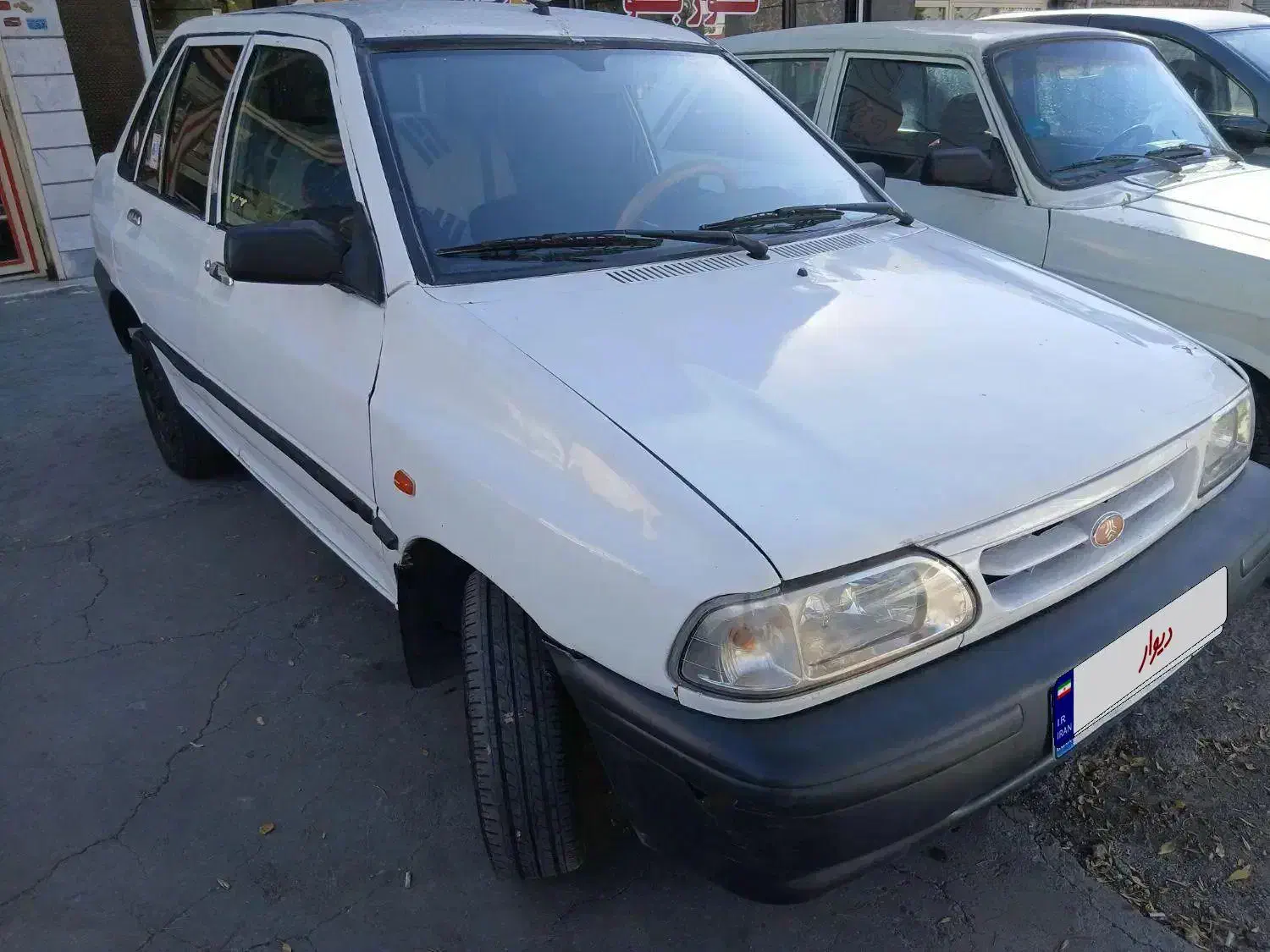 پراید ۸۶ تک گانه|خودرو سواری و وانت|زنجان, |دیوار