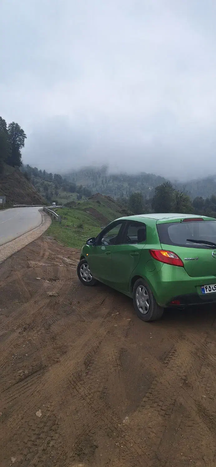 مزدا 2 معاوضه با بالاتر|خودرو سواری و وانت|تهران, ورزشگاه آزادی|دیوار