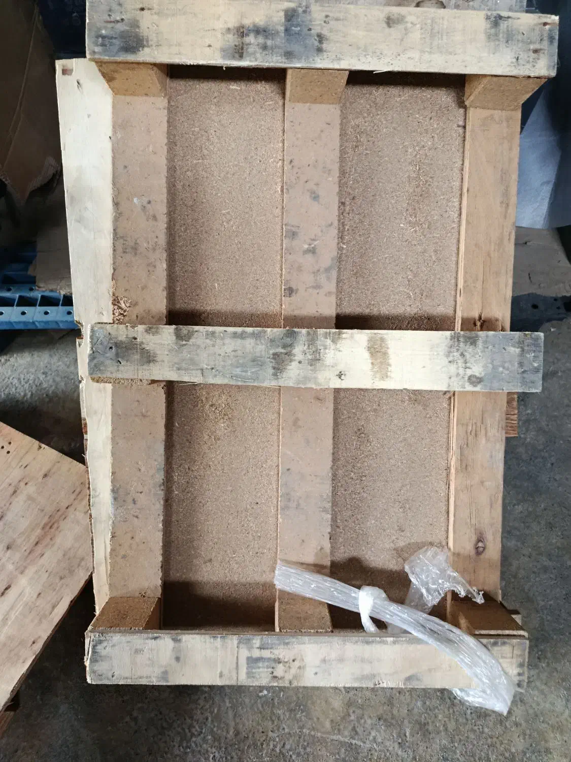 پالت چوبی|عمدهفروشی|بندر ترکمن, |دیوار