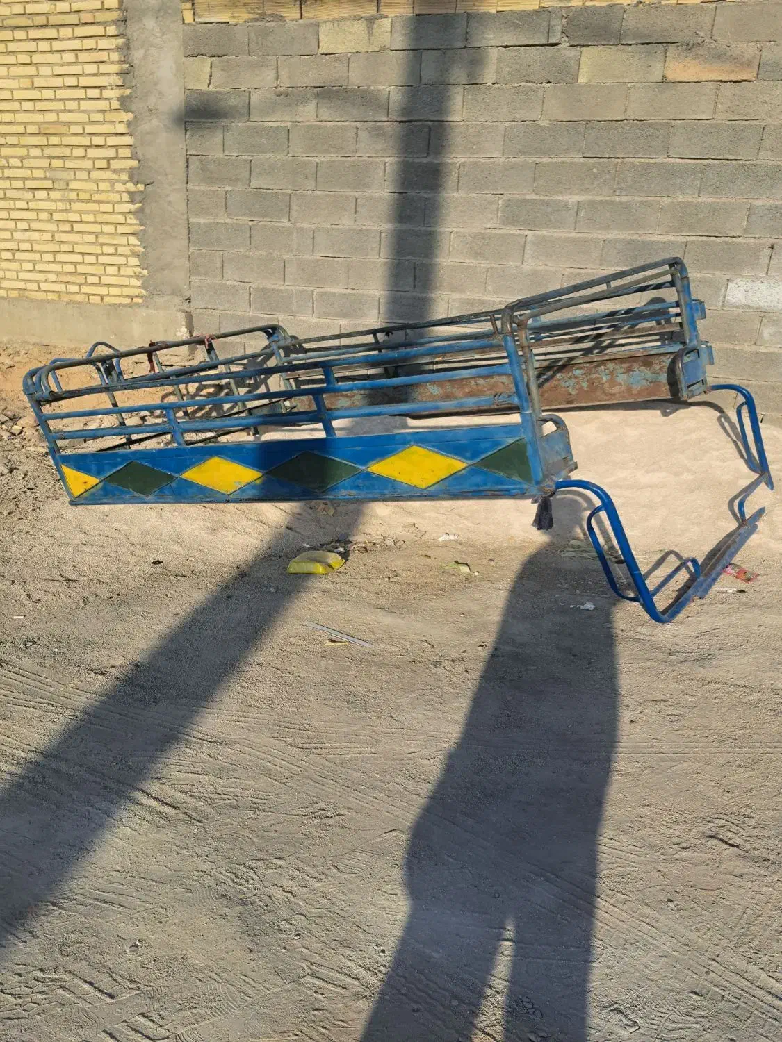 باربند|قطعات یدکی و لوازم جانبی|بهبهان, |دیوار