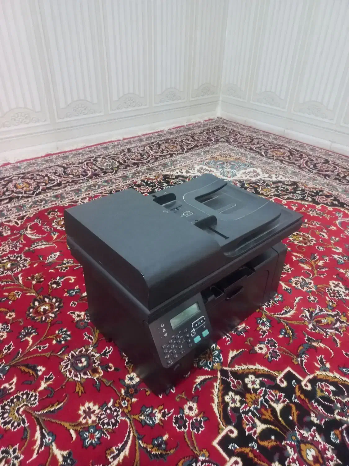 پرینتر چهار کاره hp|پرینتر، اسکنر، کپی، فکس|پلدختر, |دیوار