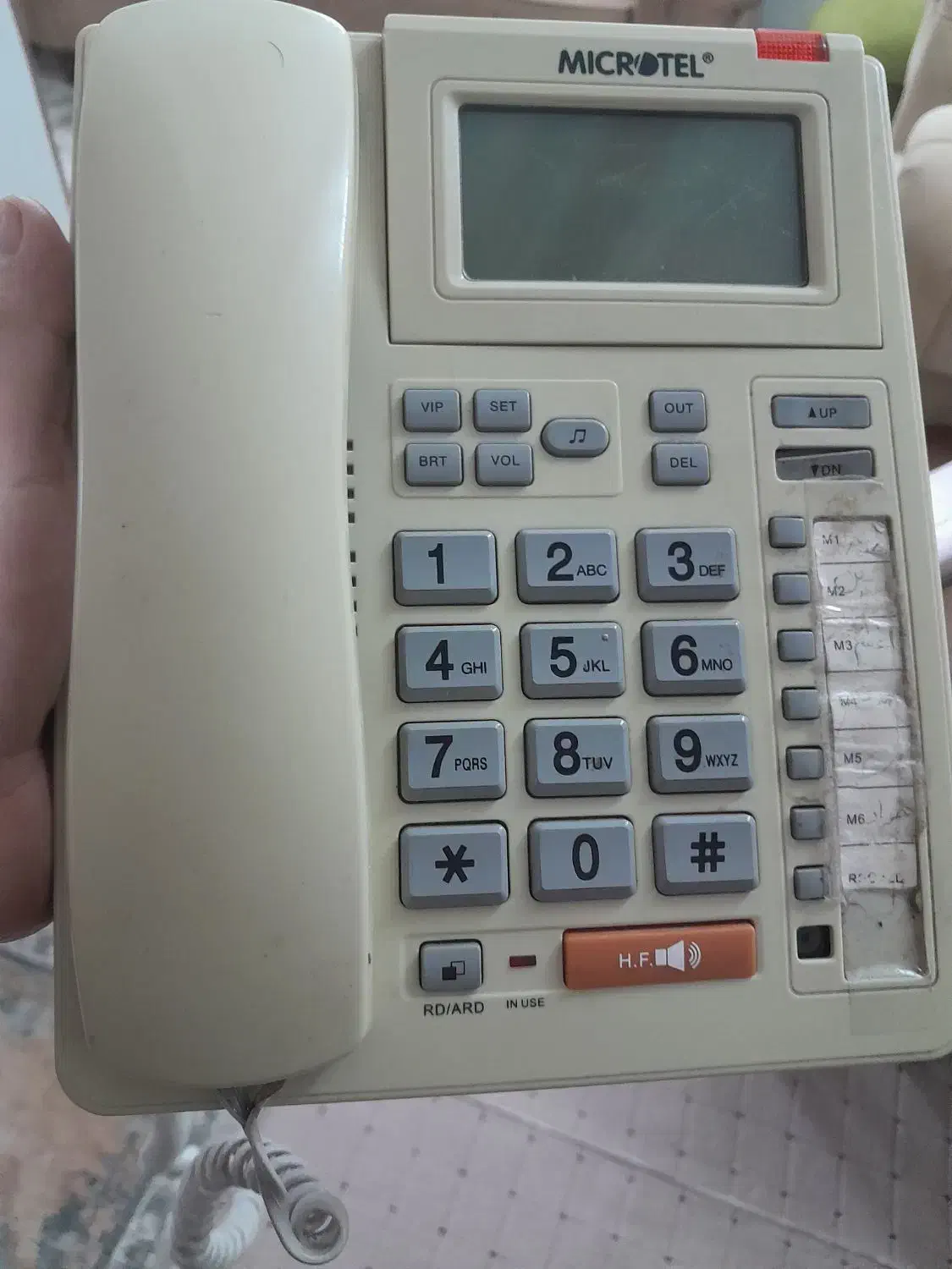 درحد نو|تلفن رومیزی|قم, صفاشهر|دیوار