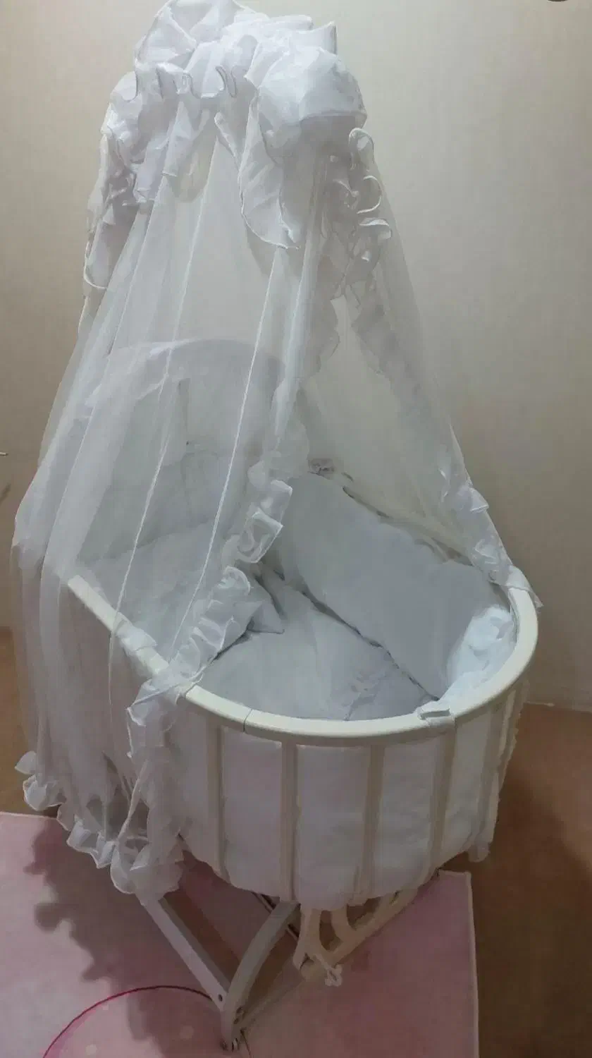 گهواره نوزاد|تخت و صندلی بچه|میانه, |دیوار