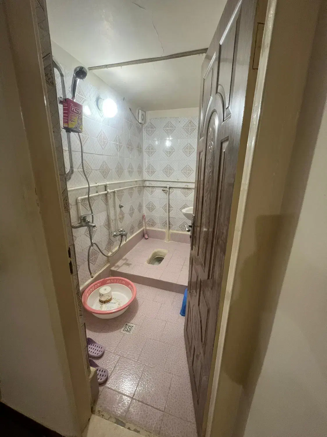 شخصی ساز فازیک خوش نقشه تک خواب کم واحد/ اقساطی|فروش آپارتمان|هشتگرد, فاز ۱ مهستان|دیوار