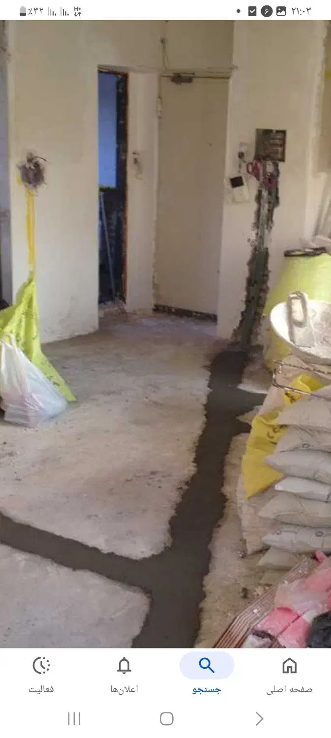 برقکاری وبرق کشی ساختمان|خدمات پیشه و مهارت|کنگاور, |دیوار