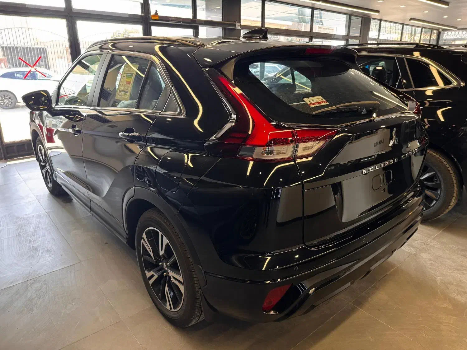 میتسوبیشی اکلیپس کراس ۲۰۲۵ ژاپن|خودرو سواری و وانت|بوشهر, |دیوار