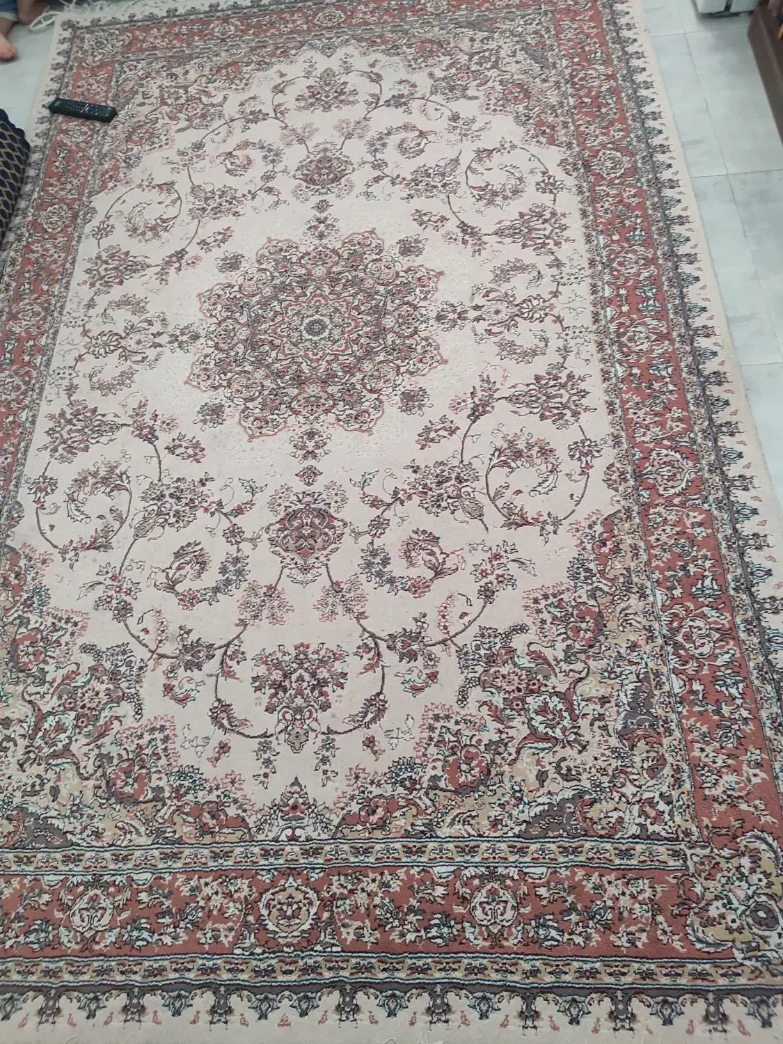 فرش ۶ متری|فرش|اهواز, سپیدار|دیوار