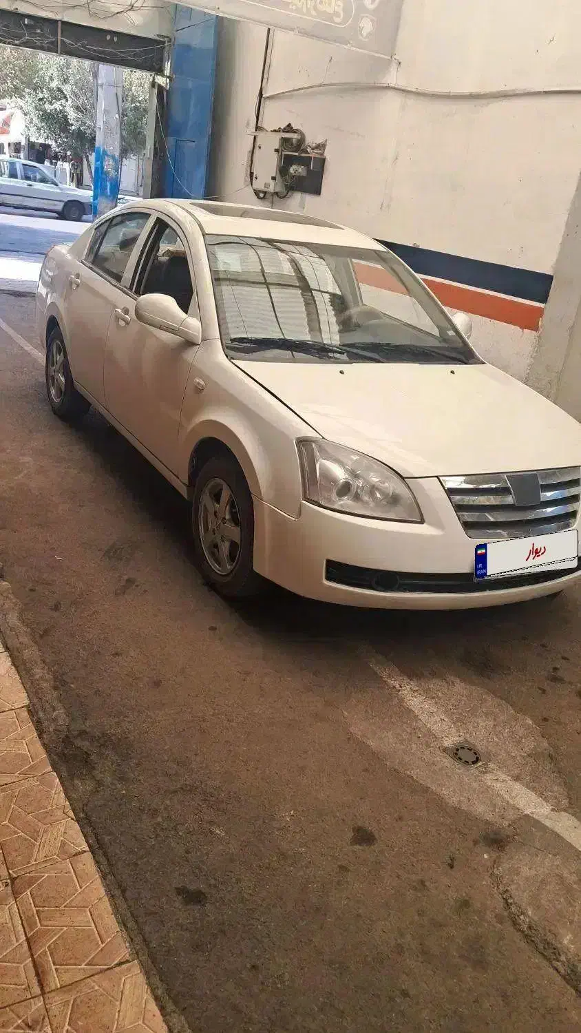 ام وی ام۵۳۰.  ۹۵   mvm530|خودرو سواری و وانت|اصفهان, عمان سامانی|دیوار