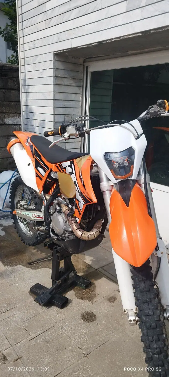 KTM500|موتورسیکلت|نوشهر, |دیوار