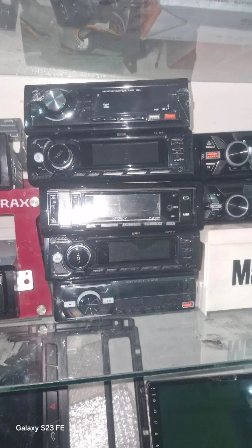 ضبط و باند،مانیتور،جی پی اس|قطعات یدکی و لوازم جانبی|بجنورد, |دیوار