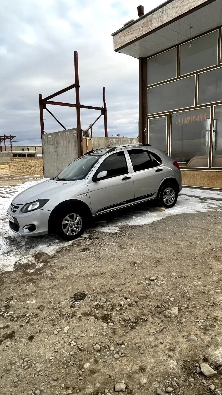 کوییک 1401R|خودرو سواری و وانت|رزن, |دیوار