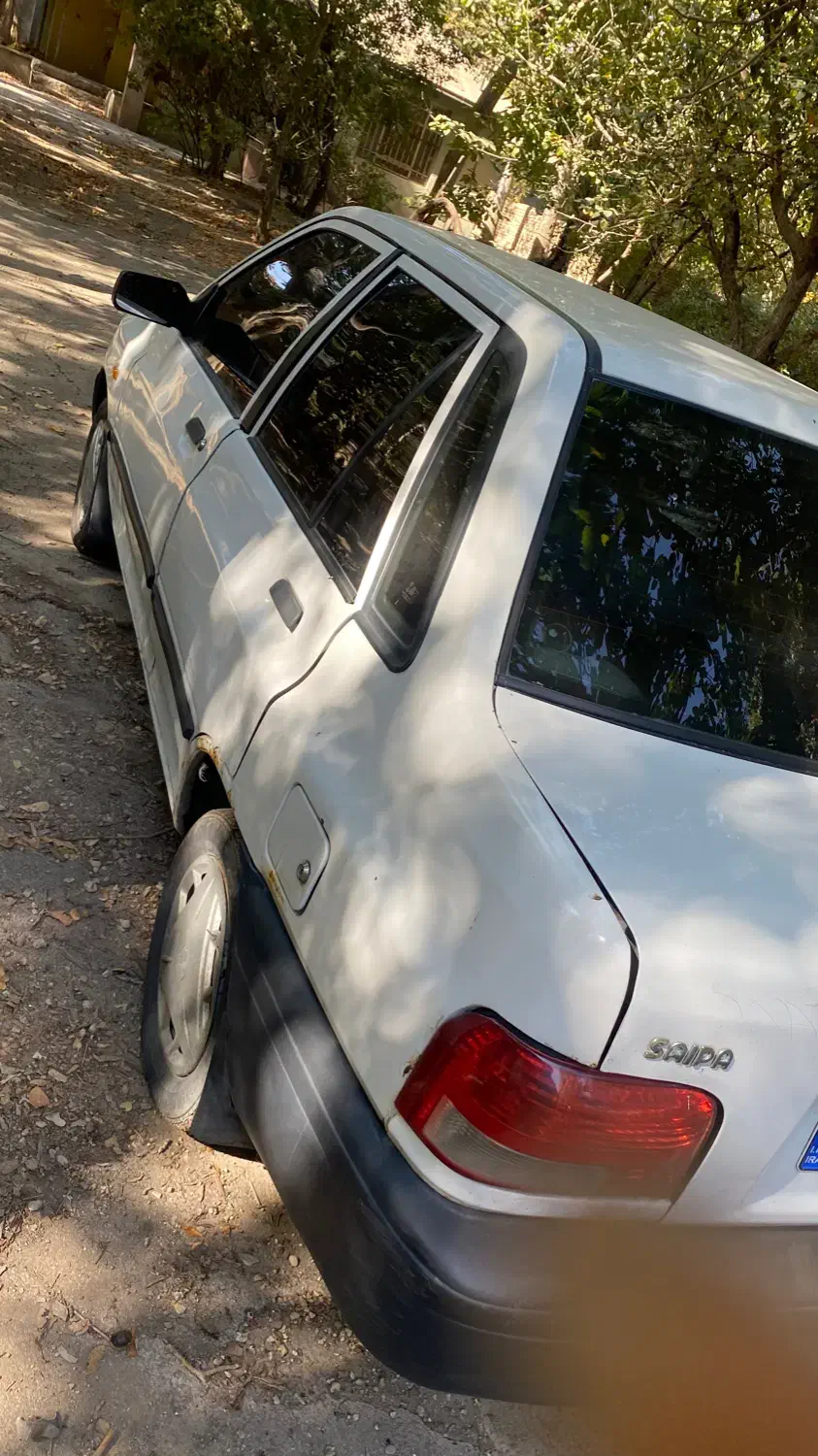 پراید مدل ۹۲|خودرو سواری و وانت|بومهن, |دیوار