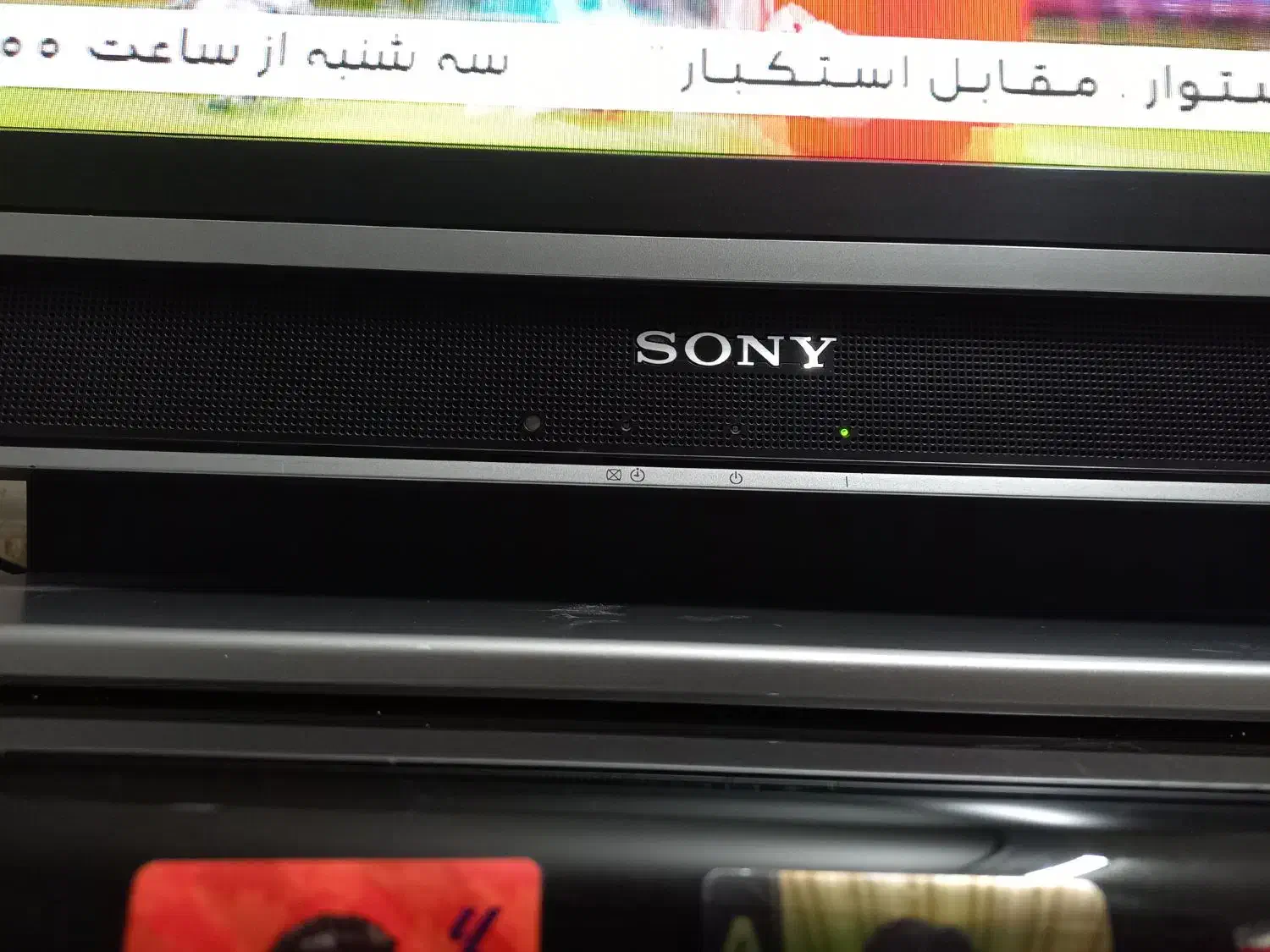 LCD SONY ال سی دی سونی|تلویزیون و پروژکتور|تهران, خلیج فارس|دیوار