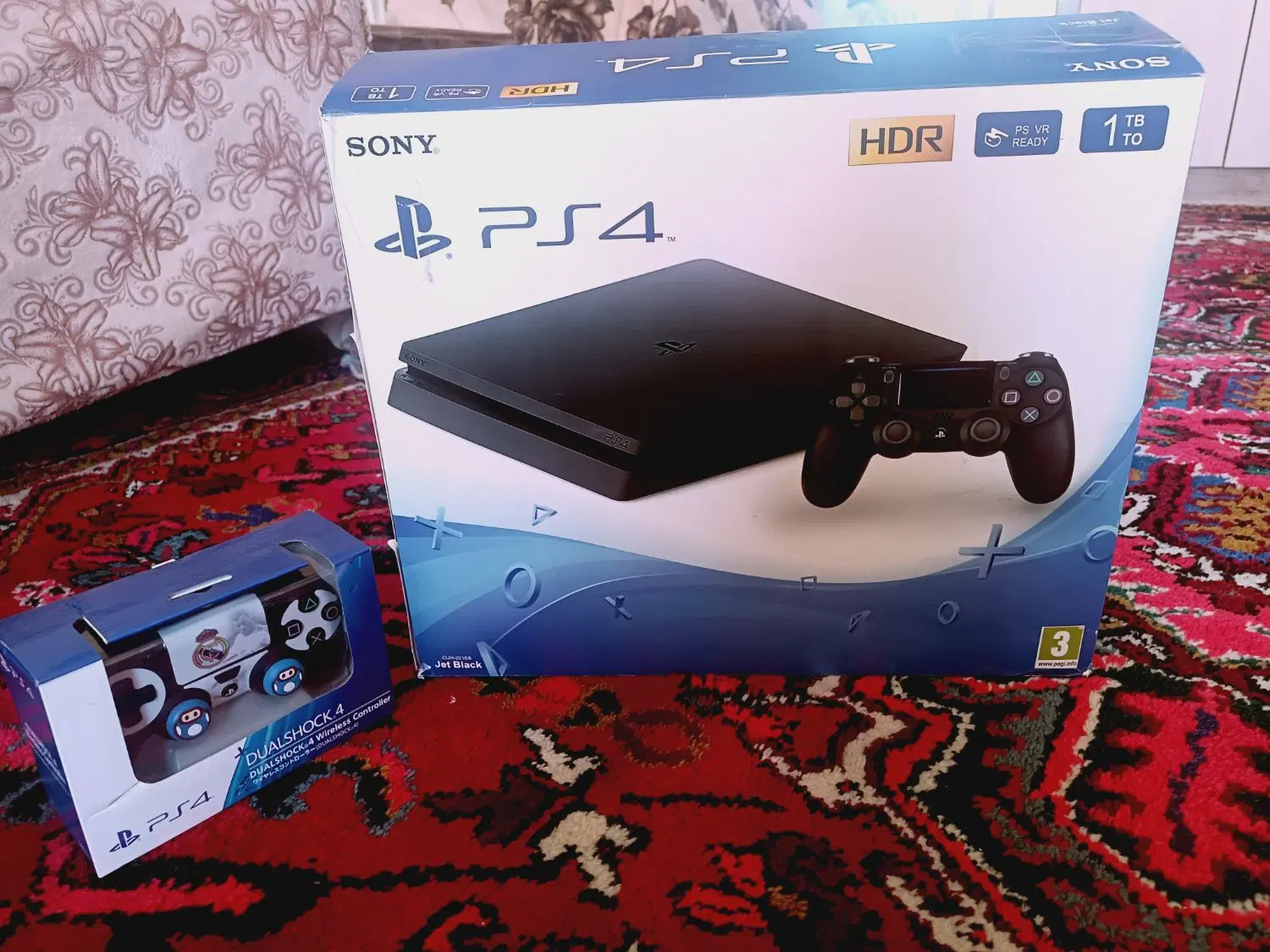 ps4اسلیم|کنسول، بازی ویدئویی و آنلاین|سهند, |دیوار