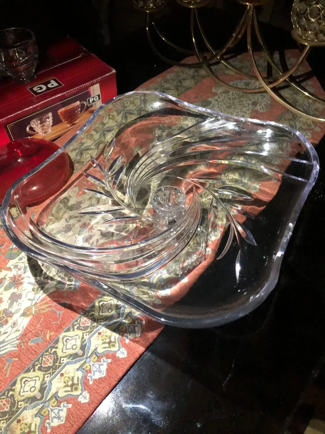 میوه خوری شیک|کلکسیون اشیاء عتیقه|شاهین‌شهر, عطار|دیوار