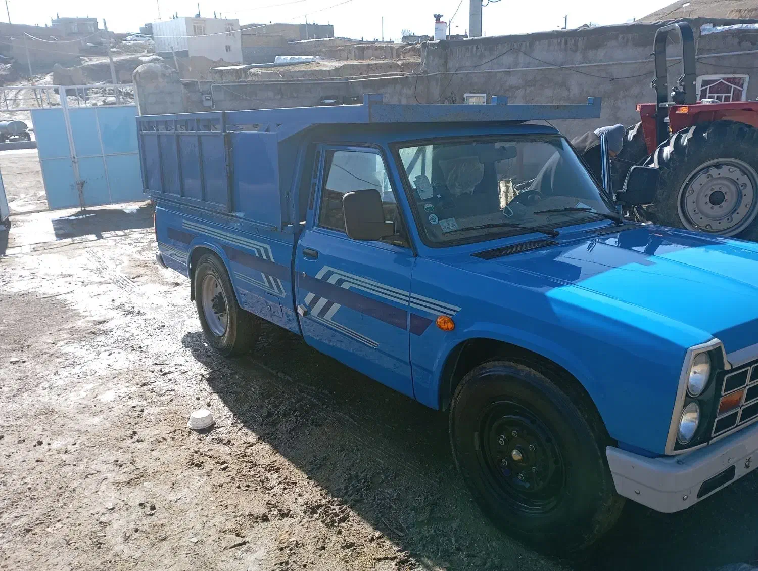 نیسان|خودرو سواری و وانت|آبکوه, |دیوار