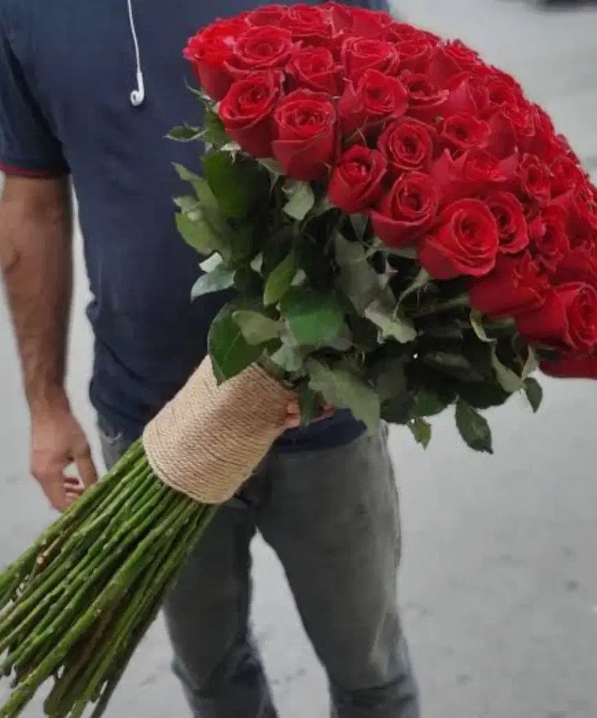 گل رز هلندی  باکس گل  سبد گل دسته گل|گل و گیاه طبیعی|تهران, والفجر (افسریه)|دیوار