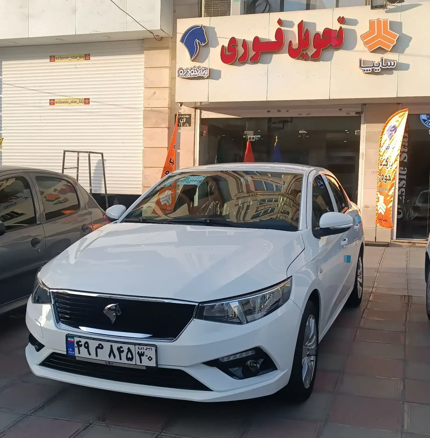تارا V4 اتومات صفر خشک ، مدل ۱۴۰۳ و ۱۴۰۴|خودرو سواری و وانت|کرج, گلشهر|دیوار