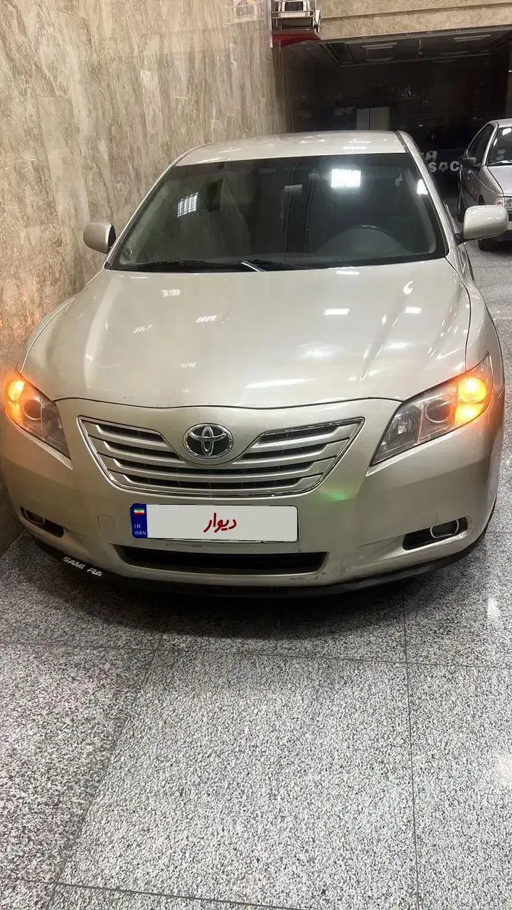 تویوتا کمری  دنده ۲۰۰۷|خودرو سواری و وانت|محمدشهر, ولدآباد|دیوار