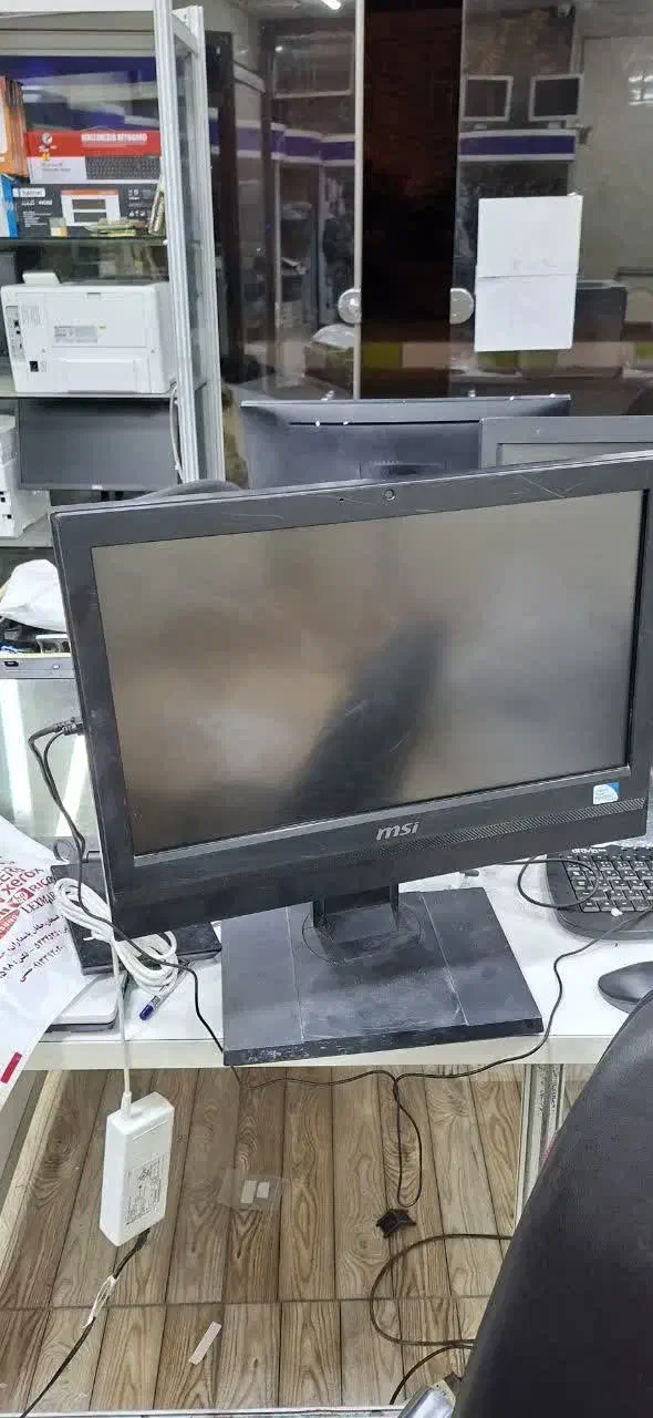 پرینتر رنگی Hp laserjet pro 251nw|پرینتر، اسکنر، کپی، فکس|رفسنجان, |دیوار