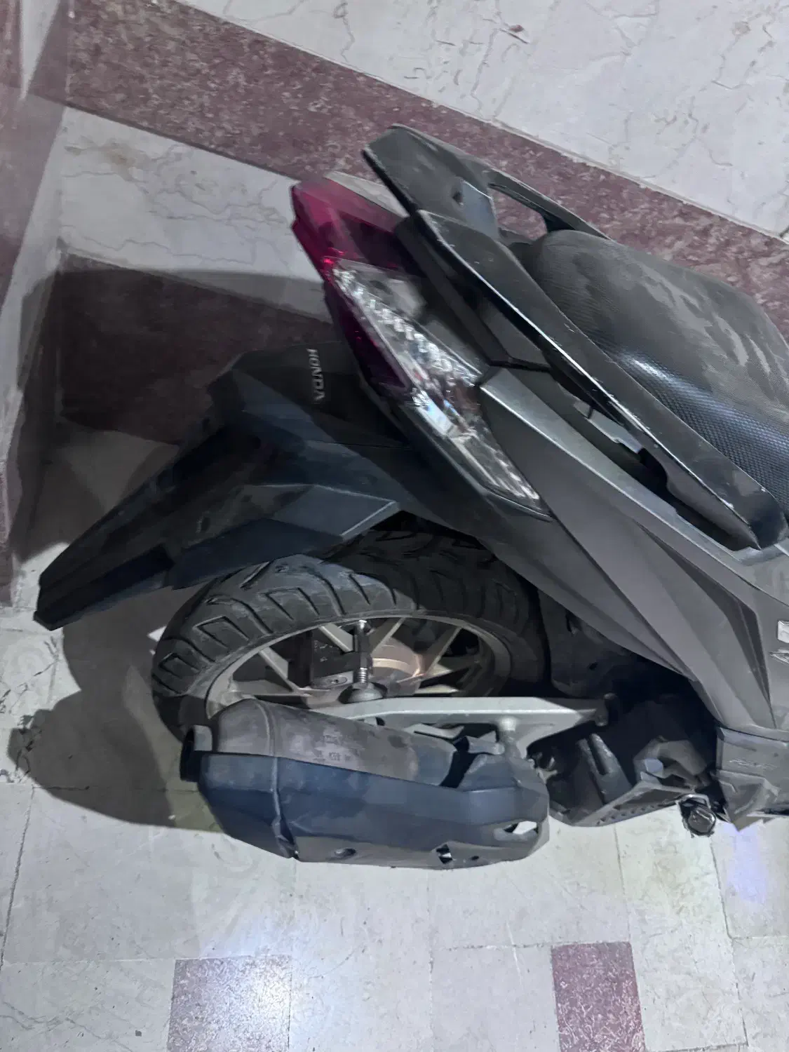 کلیک اصلی ۱۵۰|موتورسیکلت|تهران, منیریه|دیوار