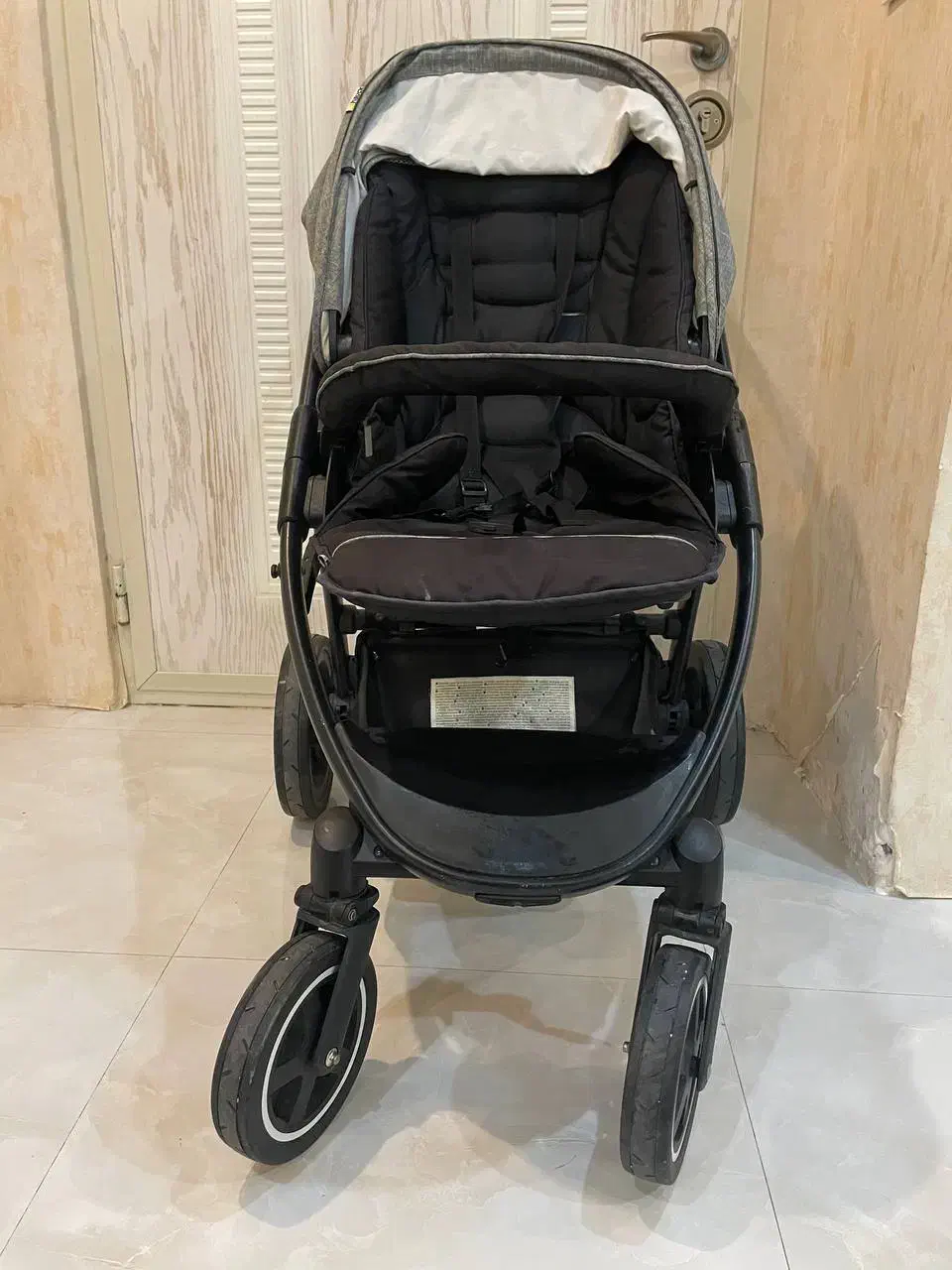 کالسکه هاوک آلمان|کالسکه و لوازم جانبی|مشهد, آیت الله کاشانی|دیوار