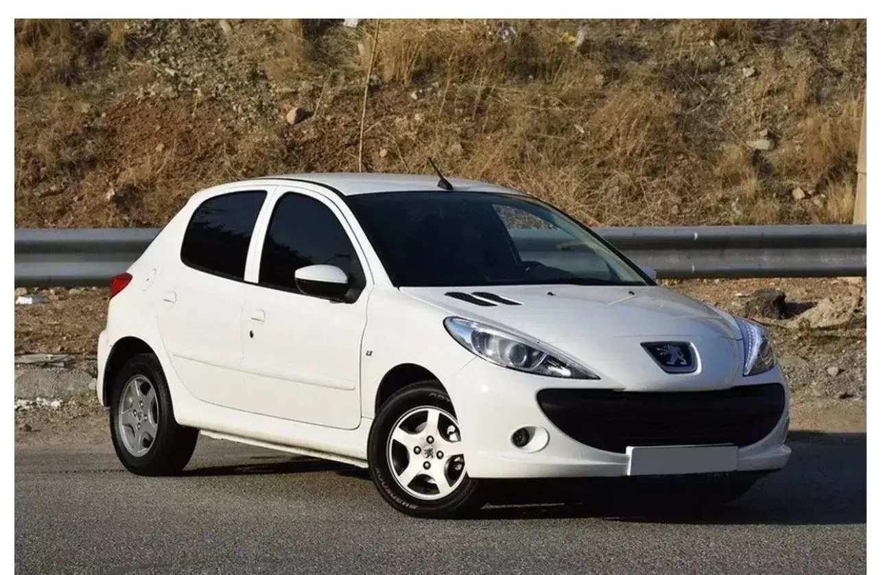 پژو ۲۰۷ اتوماتیک ، پانا|خودرو سواری و وانت|اهواز, کیانپارس |دیوار