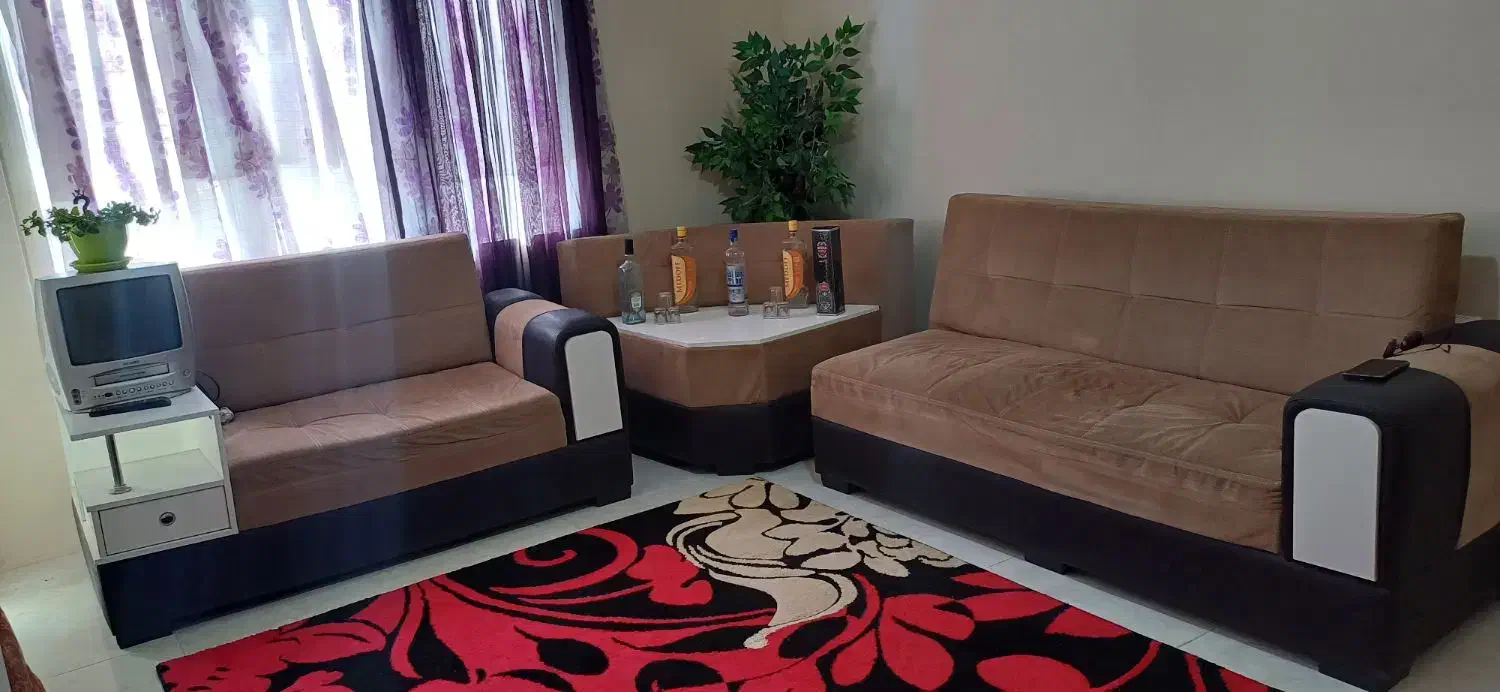 اجاره آپارتمان وسوییت کوتاه مدت در  پرند|اجارهٔ کوتاه‌مدت آپارتمان و سوئیت|پرند, فاز ۶|دیوار