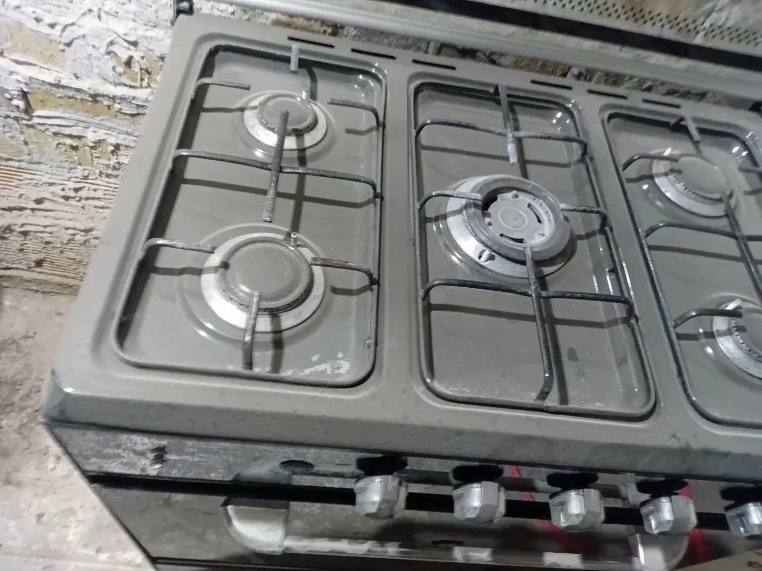 اجاق گاز|اجاق گاز و لوازم برقی پختوپز|شازند, |دیوار