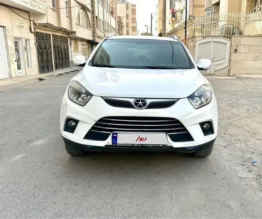 جک s5 اتوماتیک مدل 1396|خودرو سواری و وانت|نیشابور, شهرک قدس|دیوار