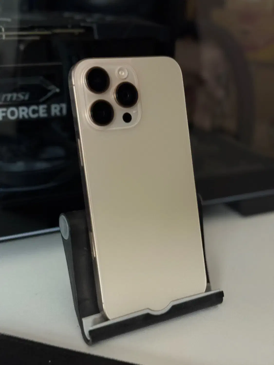 Iphone 16 pro 128 gig|موبایل|مشهد, امیریه|دیوار