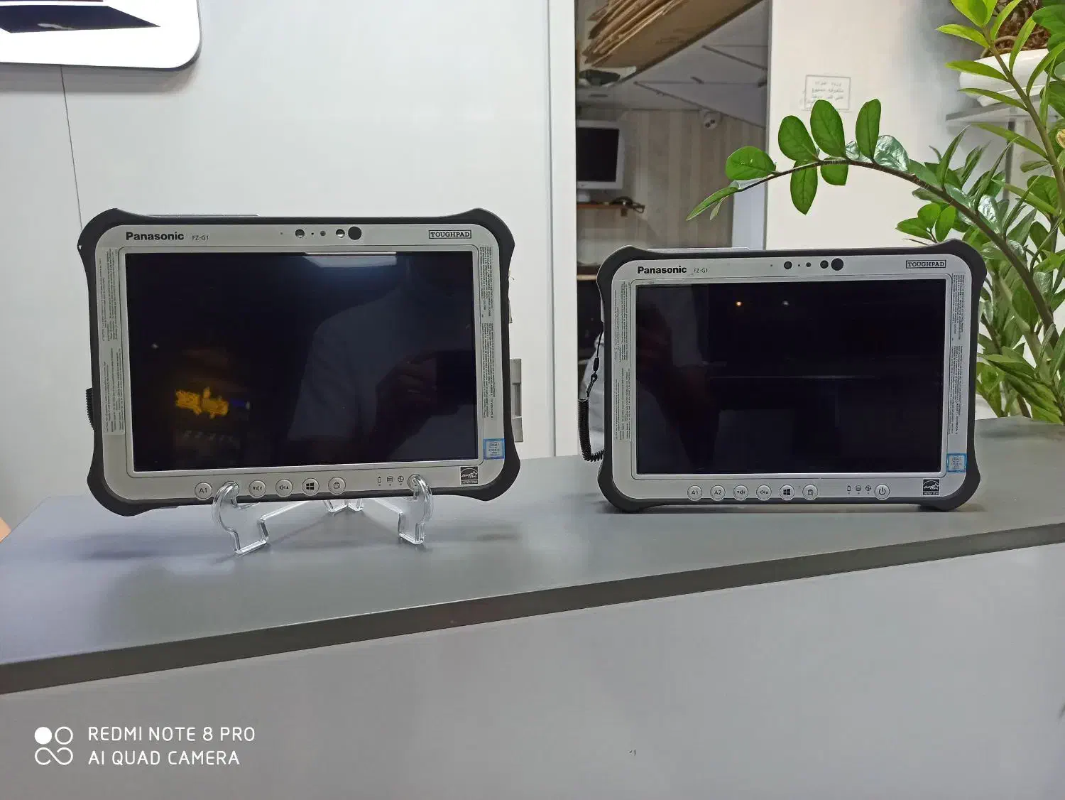 لپتاپ نظامی Panasonic FZ-G1|رایانه همراه|تهران, فلسطین (میدان انقلاب)|دیوار