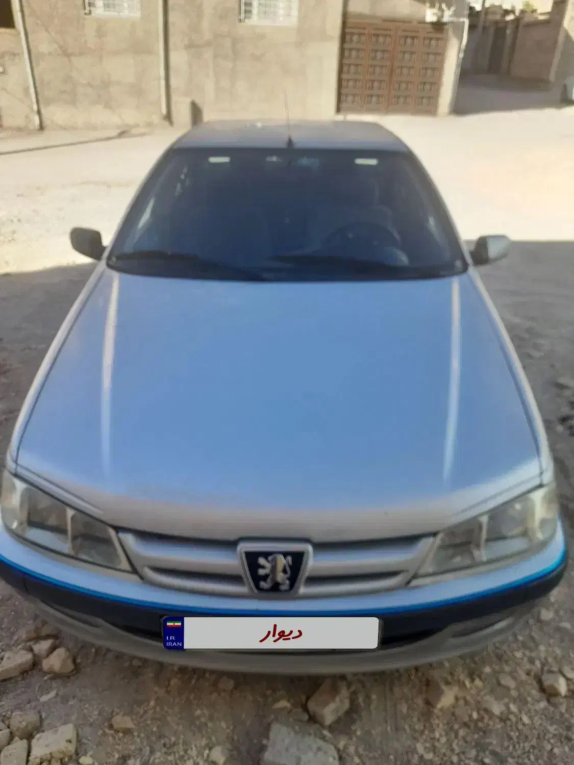 فروش ماشین پژو پارس|خودرو سواری و وانت|ایلام, |دیوار