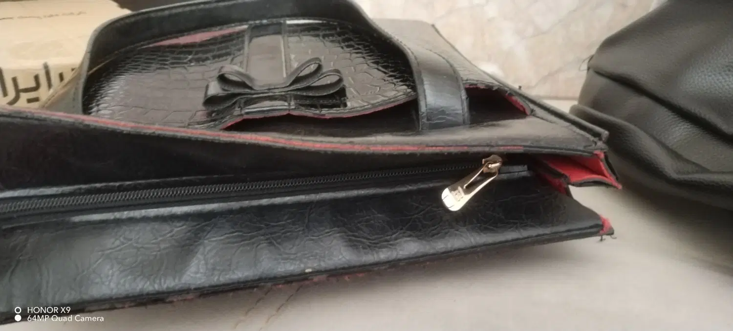 کیف جادار|کیف، کفش، کمربند|خلیل آباد, |دیوار