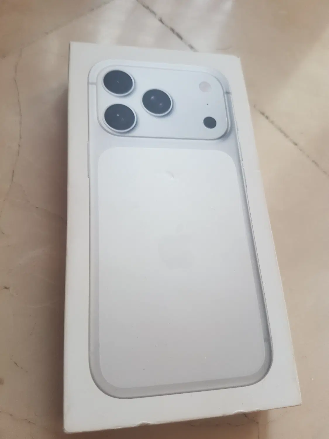 iPhone 17 pro|موبایل|تهران, دزاشیب|دیوار
