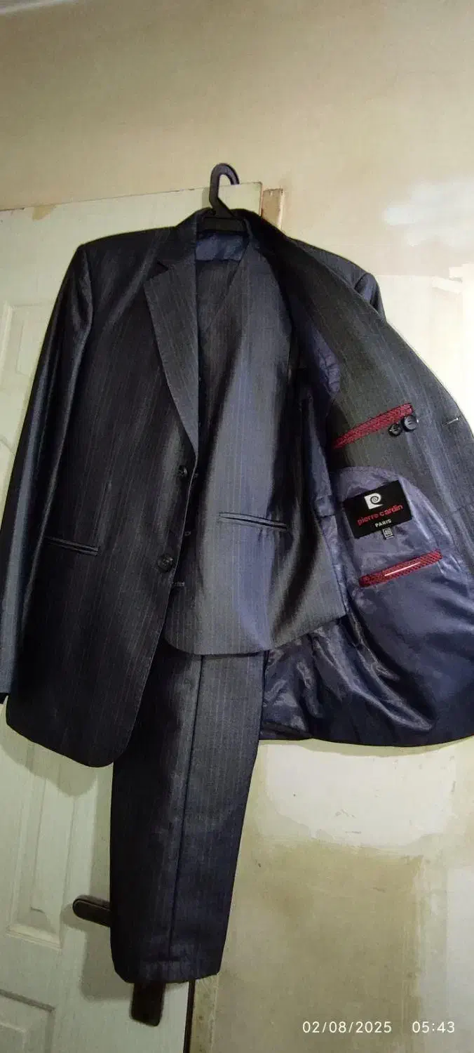 کت شلوار و جلیقه|لباس|لالجین, |دیوار