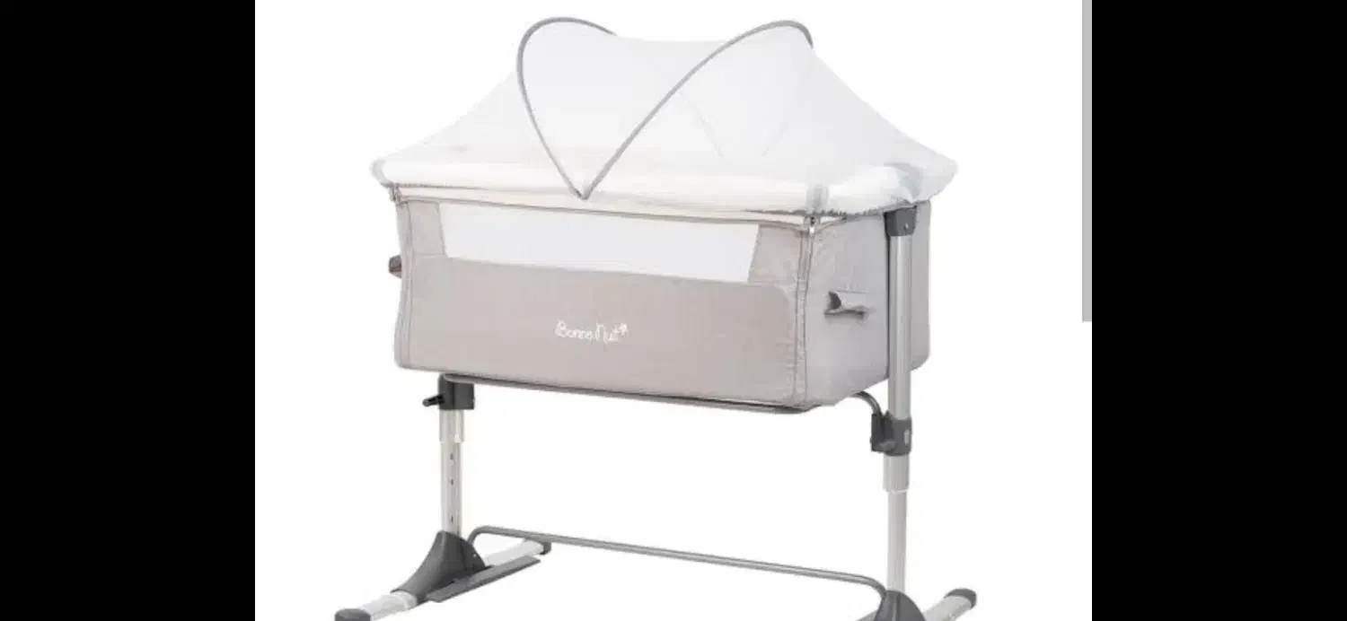 تخت کنار مادر|تخت و صندلی بچه|قزوین, |دیوار