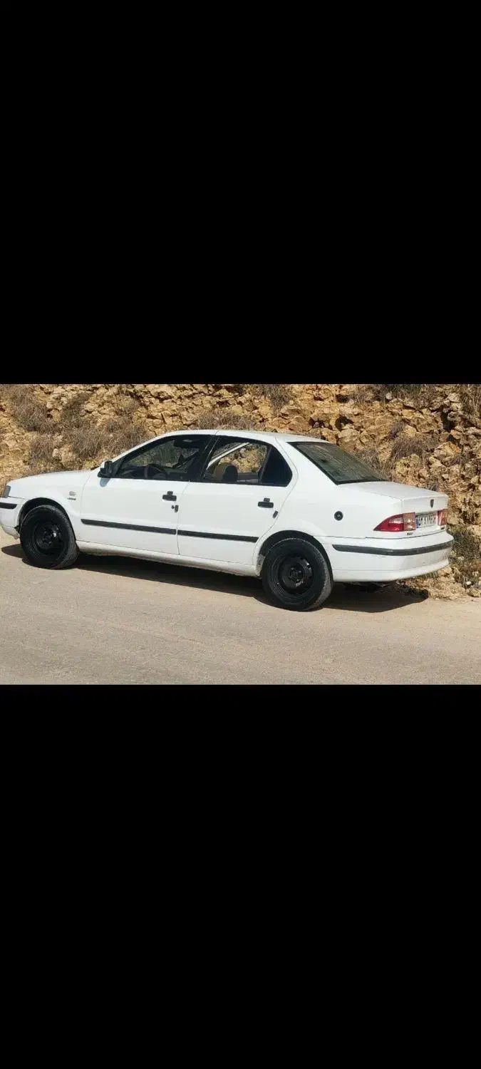 سمندEF7.LX دوگانه|خودرو سواری و وانت|مرودشت, بهارستان|دیوار