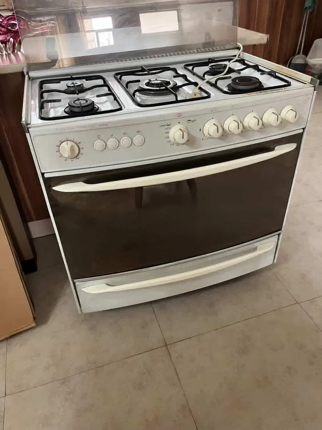 گاز تکنو|اجاق گاز و لوازم برقی پختوپز|نیشابور, دارایی|دیوار