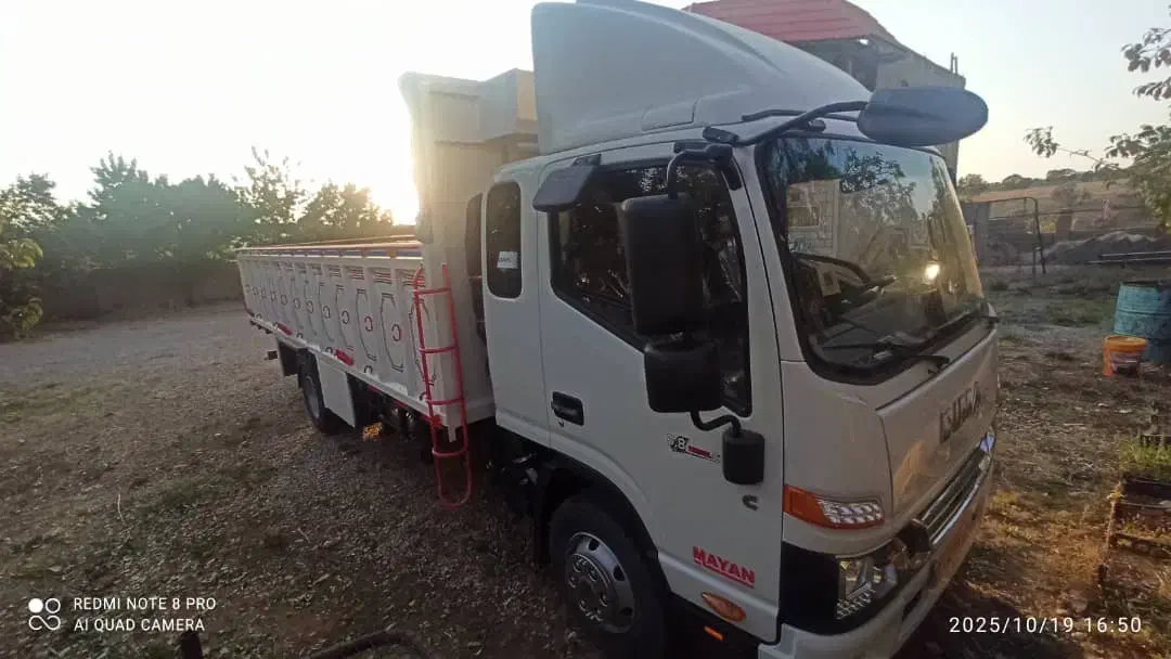 دیما ۹تن|خودرو سنگین|اسلامشهر, شهرک مهدیه|دیوار