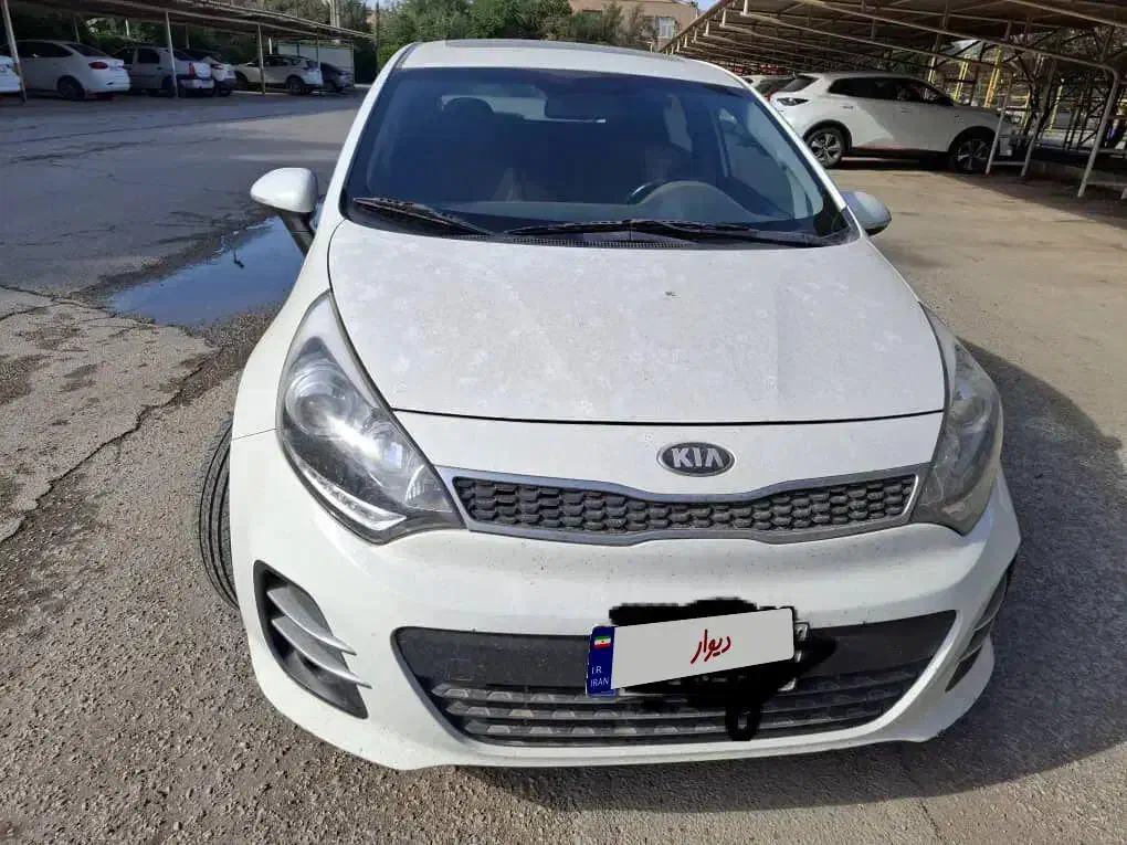 ریو ۲۰۱۷|خودرو سواری و وانت|اهواز, امانیه|دیوار