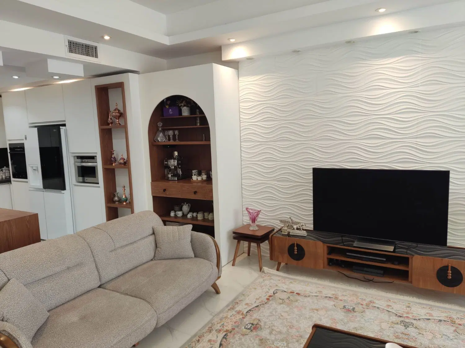 فروش آپارتمان باغستان غربی