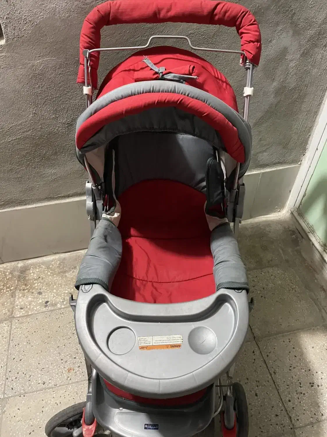 کالسکه بچه نو|کالسکه و لوازم جانبی|الیگودرز, |دیوار