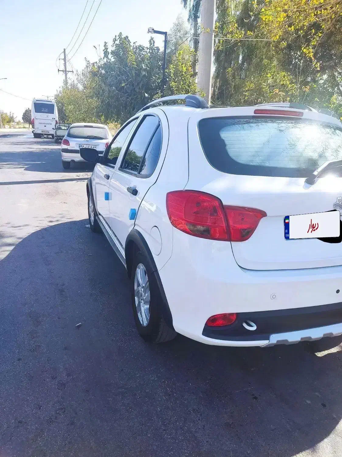 کویبک Gxrl مدل۴۰۳ بالوازم اضاف|خودرو سواری و وانت|شیراز, تل حسین‌آباد|دیوار