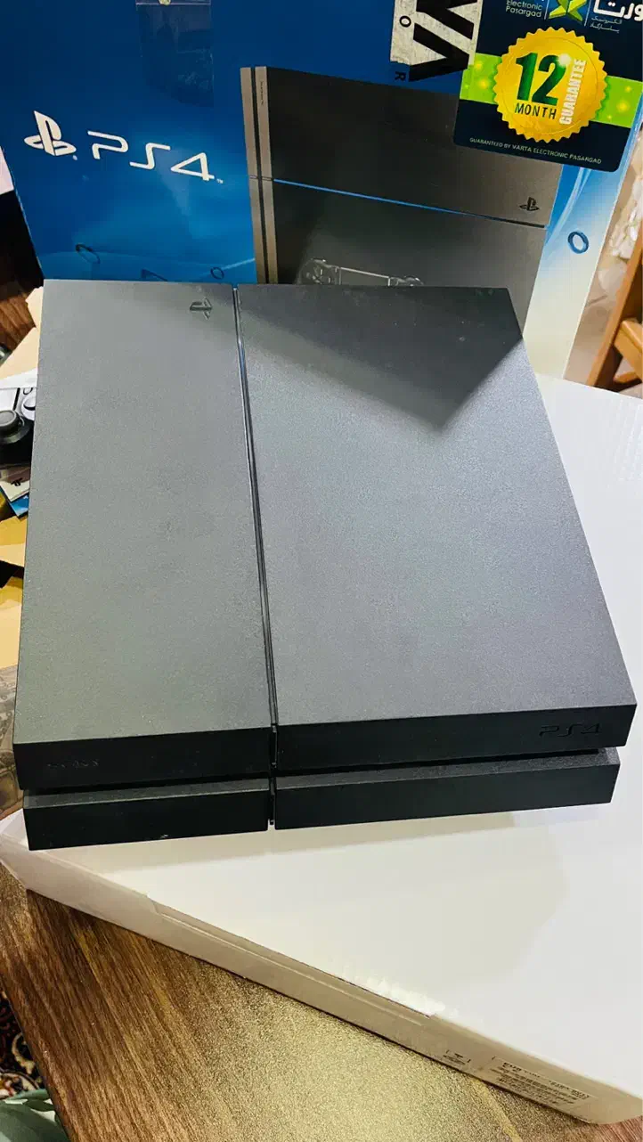 پی اس فور  Ps4 کپی خور|کنسول، بازی ویدئویی و آنلاین|ایذه, |دیوار