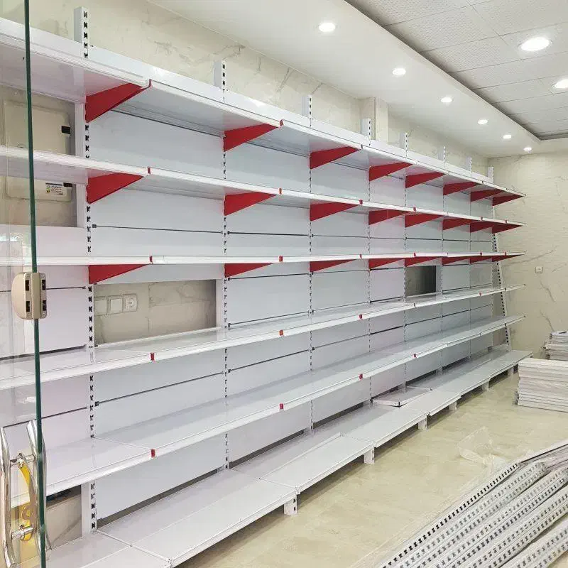 قفسه دیوار فیکس|فروشگاه و مغازه|یاسوج, |دیوار