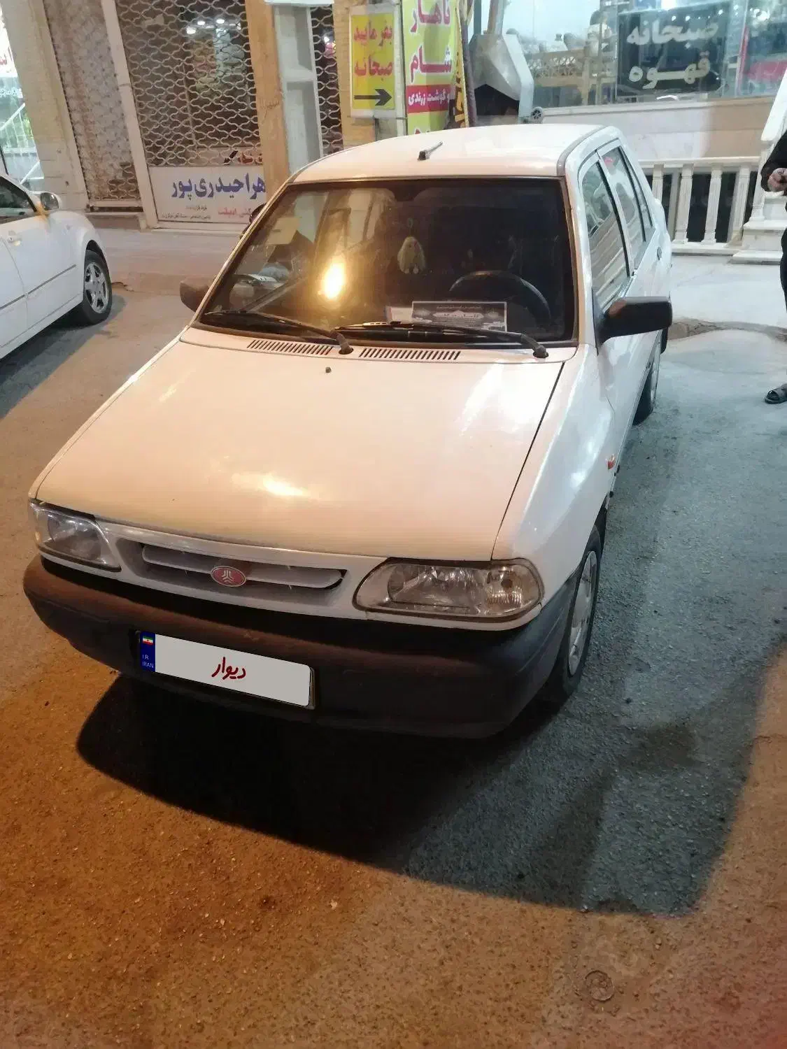 پراید 96|خودرو سواری و وانت|یزد, |دیوار