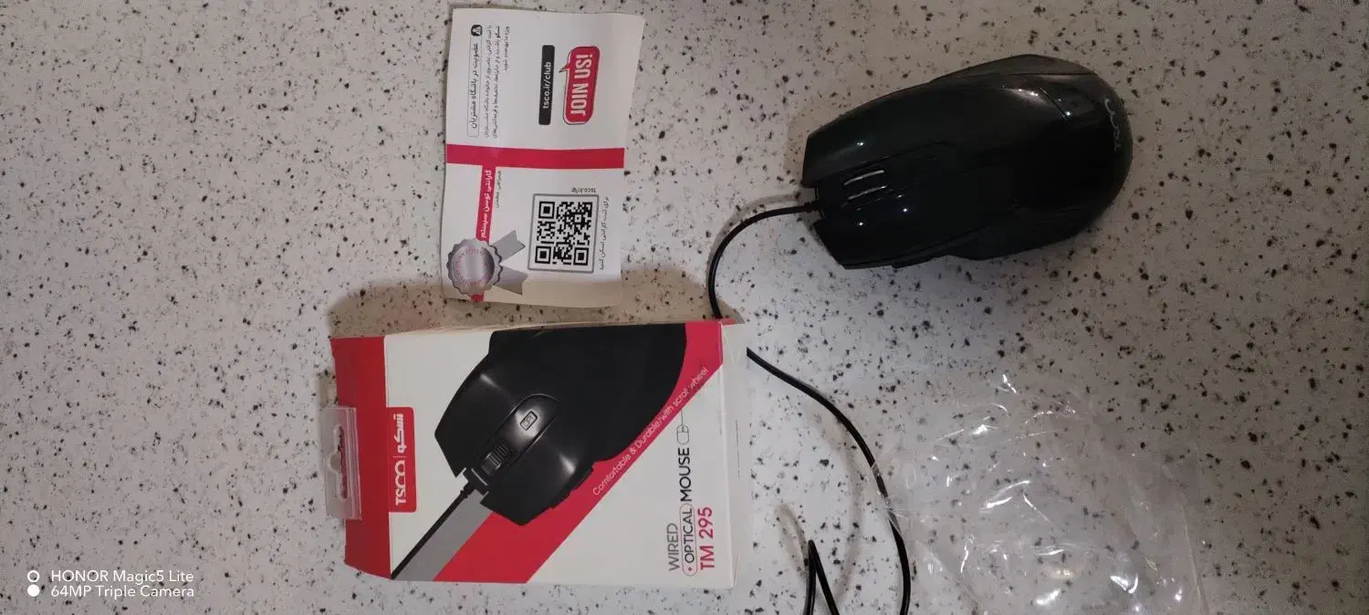 موس تسکو|قطعات و لوازم جانبی رایانه|همدان, |دیوار