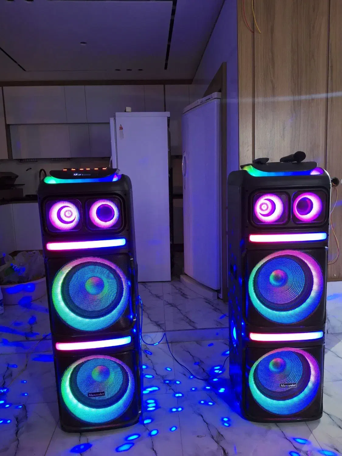 باند بزرگ خانگی|سیستم صوتی خانگی|میاندوآب, |دیوار