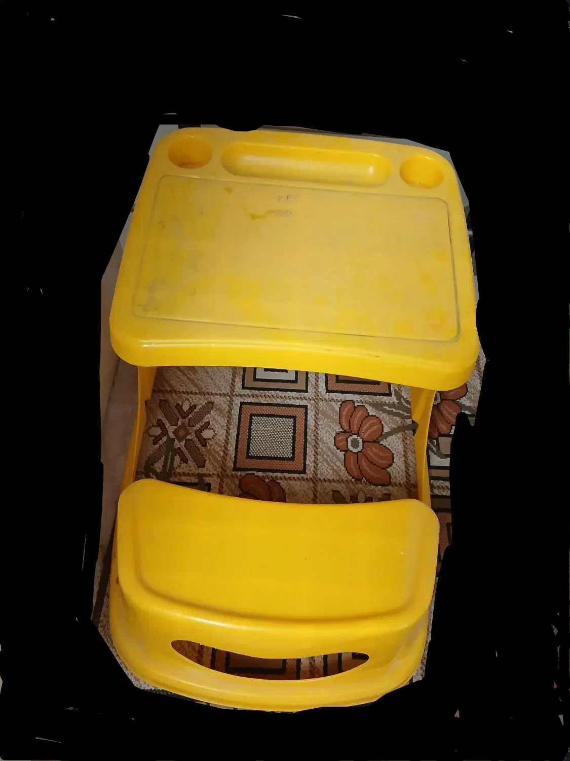 میزتحریر پلاستیکی|میز تحریر و کامپیوتر|کاشان, باغچه فیض|دیوار